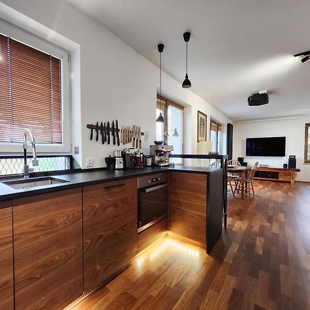 Apartament Niebianskie Pogodno Szczecin Eksteriør bilde