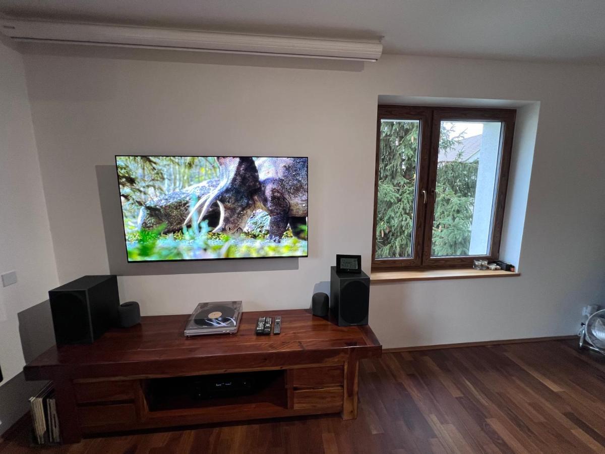 Apartament Niebianskie Pogodno Szczecin Eksteriør bilde