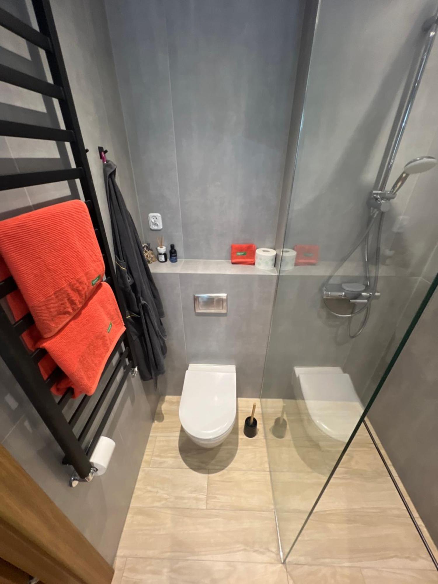 Apartament Niebianskie Pogodno Szczecin Eksteriør bilde