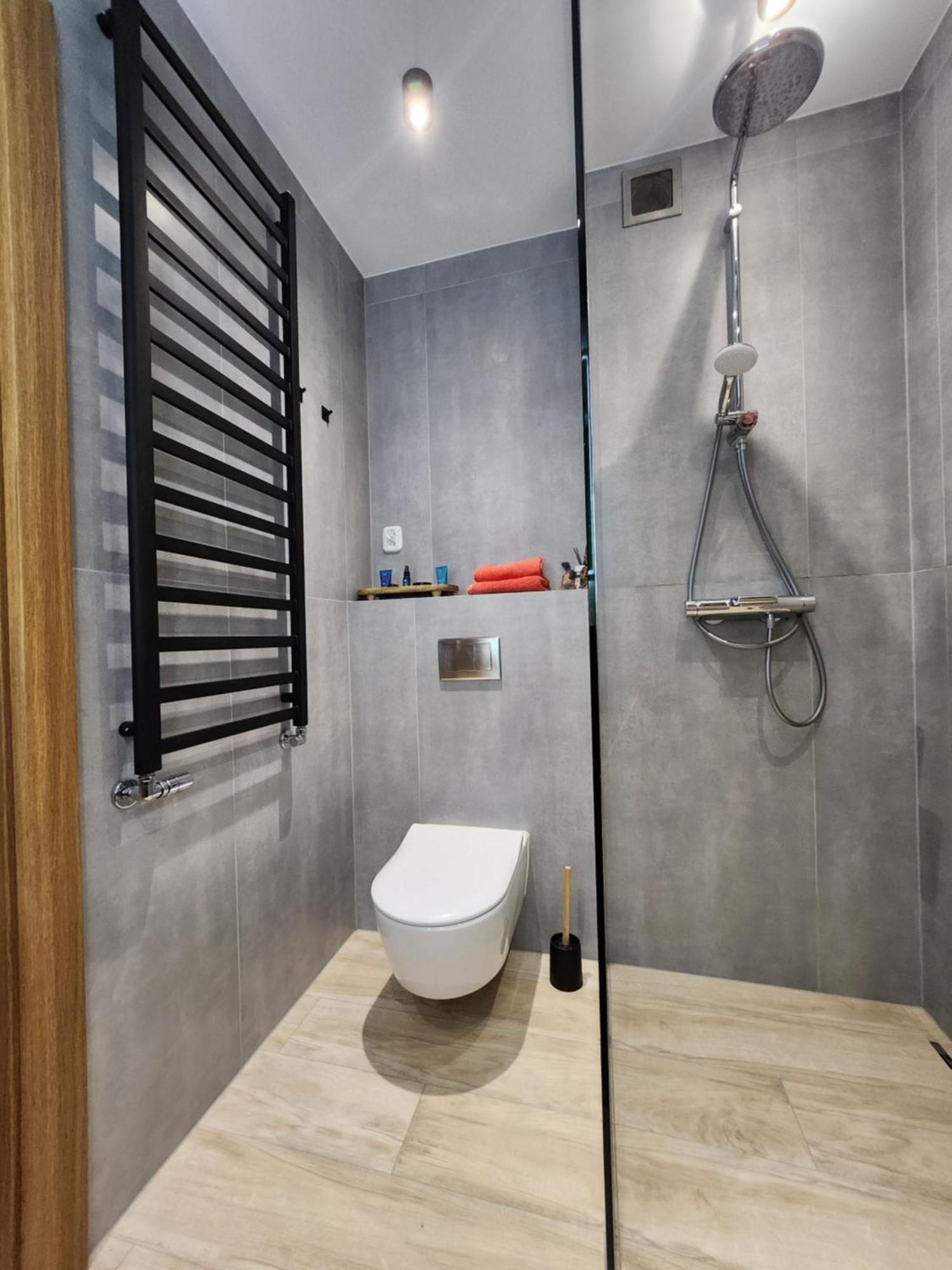 Apartament Niebianskie Pogodno Szczecin Eksteriør bilde